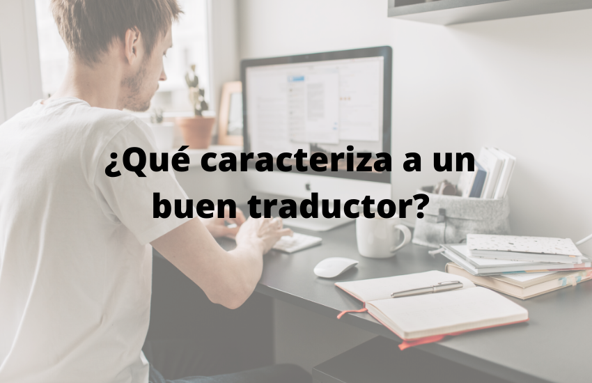 buen traductor